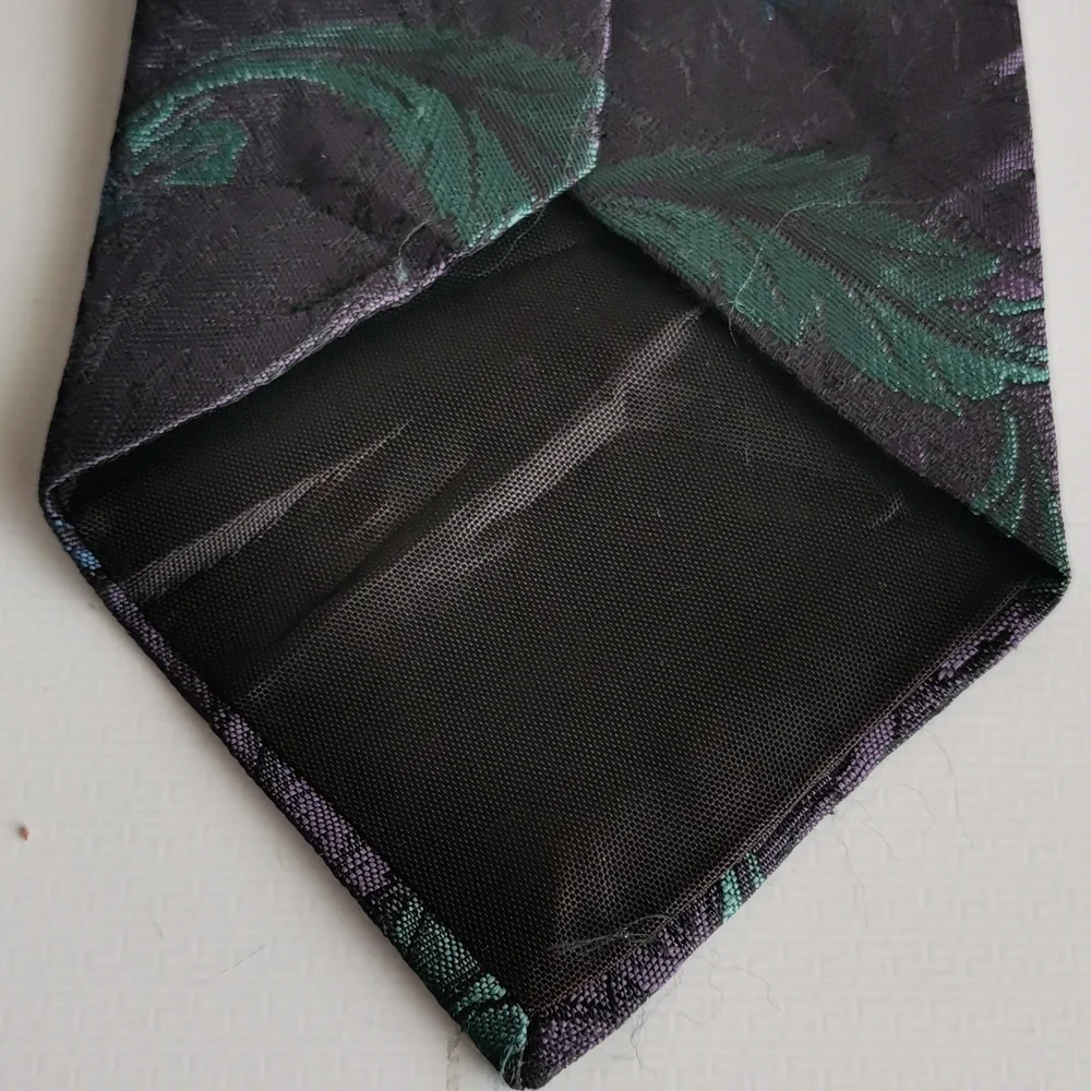 OSCAR DE LA RENTA VINTAGE 2 TIES